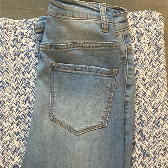 NWT Fashion Nova Classic Extreme Stretch Skinny Jeans - Picture 7 of 9